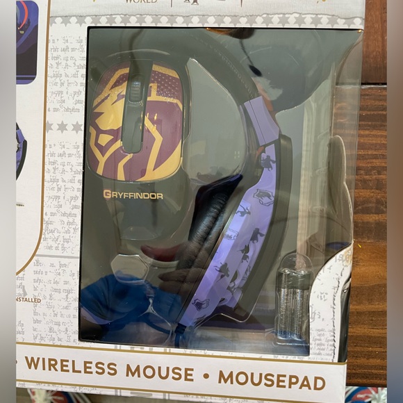 Wizard of world of Harry Potter 3 piece set - Picture 3 of 4